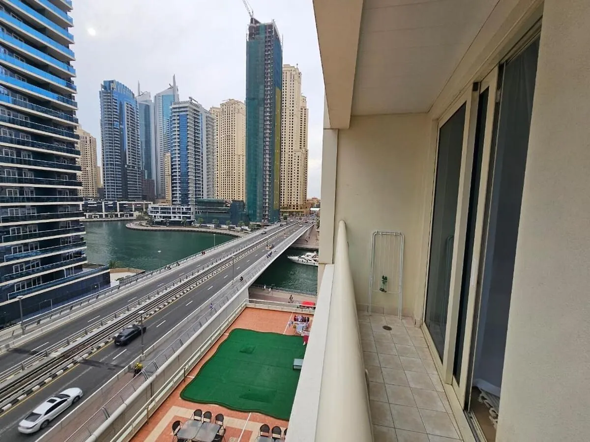 Luxury 1Br By Dubai Marina Walk! Apartment