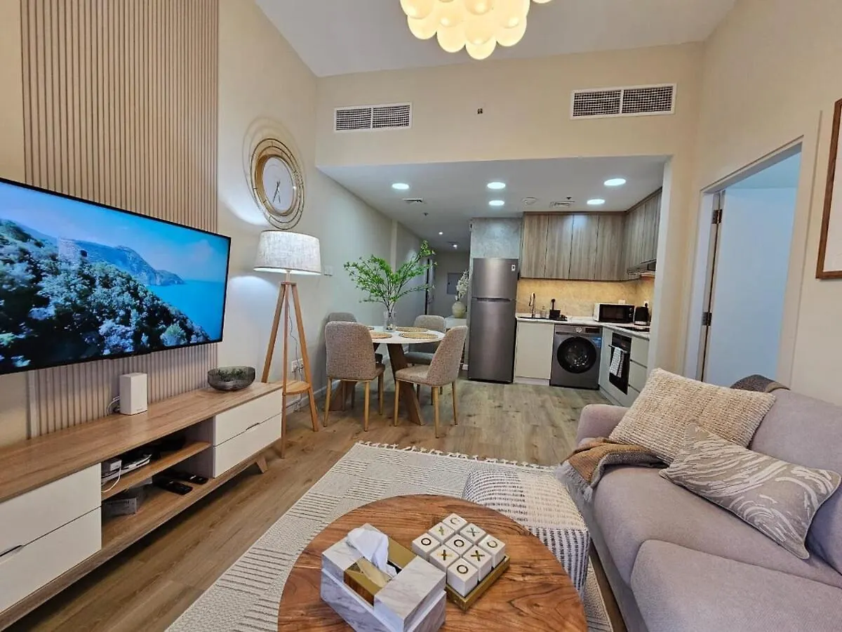 Luxury 1Br By Dubai Marina Walk! Apartment