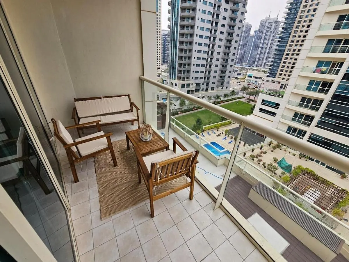 Luxury 1Br By Dubai Marina Walk! Apartment