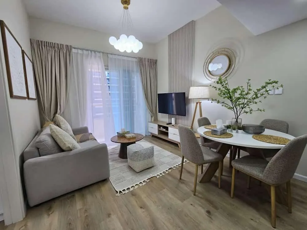 Luxury 1Br By Dubai Marina Walk! Apartment