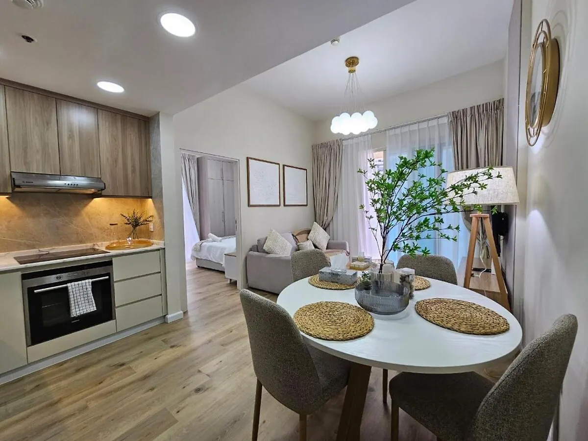 Luxury 1Br By Dubai Marina Walk! Apartment