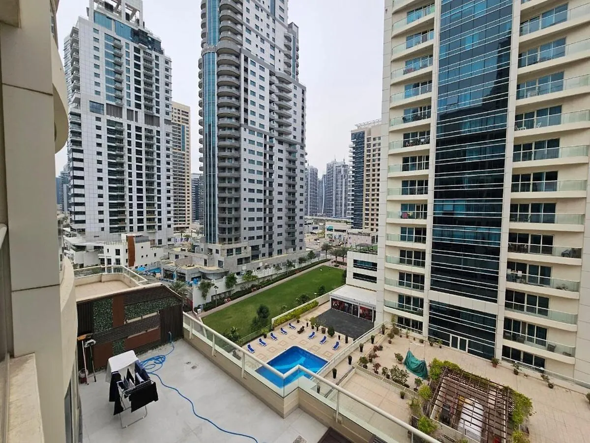 Luxury 1Br By Dubai Marina Walk! Apartment United Arab Emirates