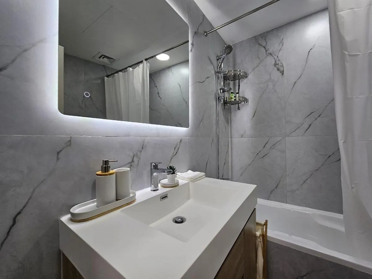 Luxury 1Br By Dubai Marina Walk! Apartment