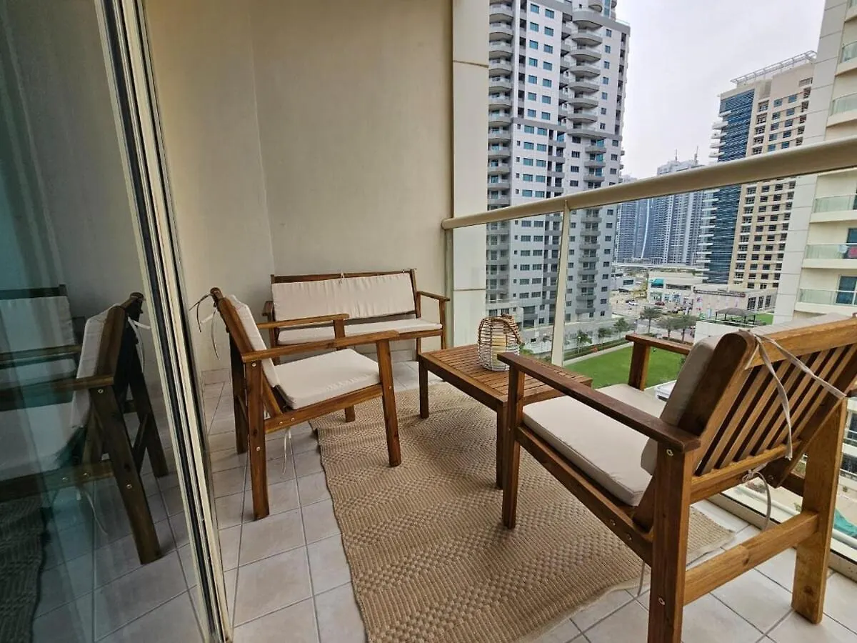 Luxury 1Br By Dubai Marina Walk! Apartment 0*,