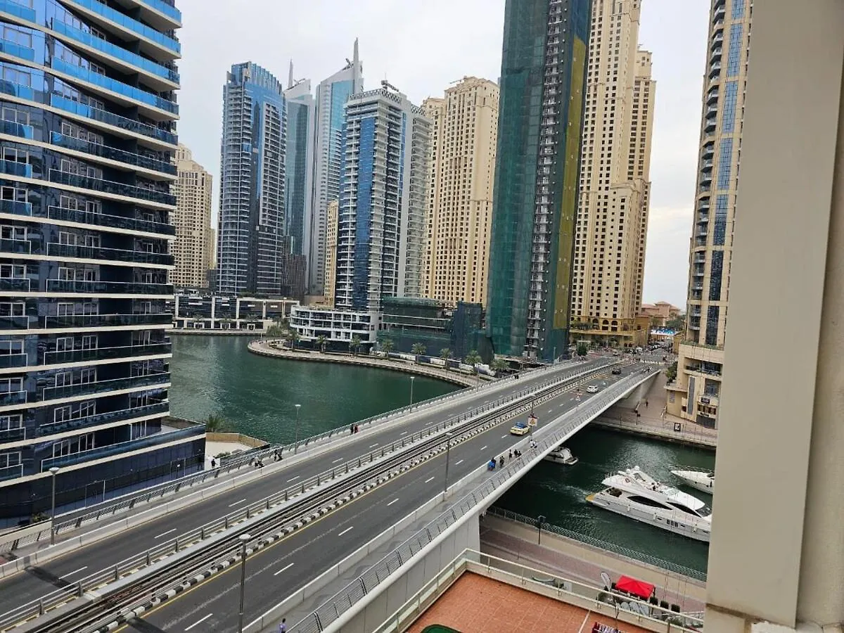 Luxury 1Br By Dubai Marina Walk! Apartment 0*,  United Arab Emirates