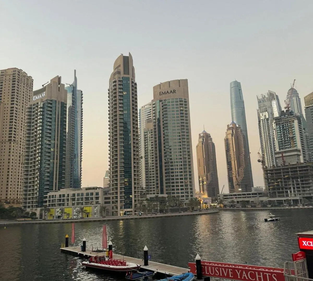 Luxury 1Br By Dubai Marina Walk! Apartment United Arab Emirates