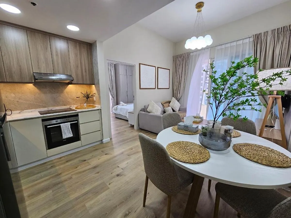Luxury 1Br By Dubai Marina Walk! Apartment 0*,