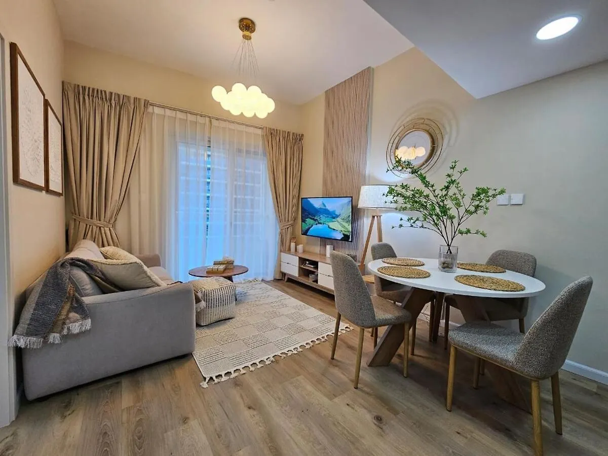 Luxury 1Br By Dubai Marina Walk! Apartment