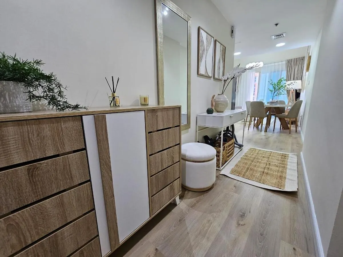 Luxury 1Br By Dubai Marina Walk! Apartment
