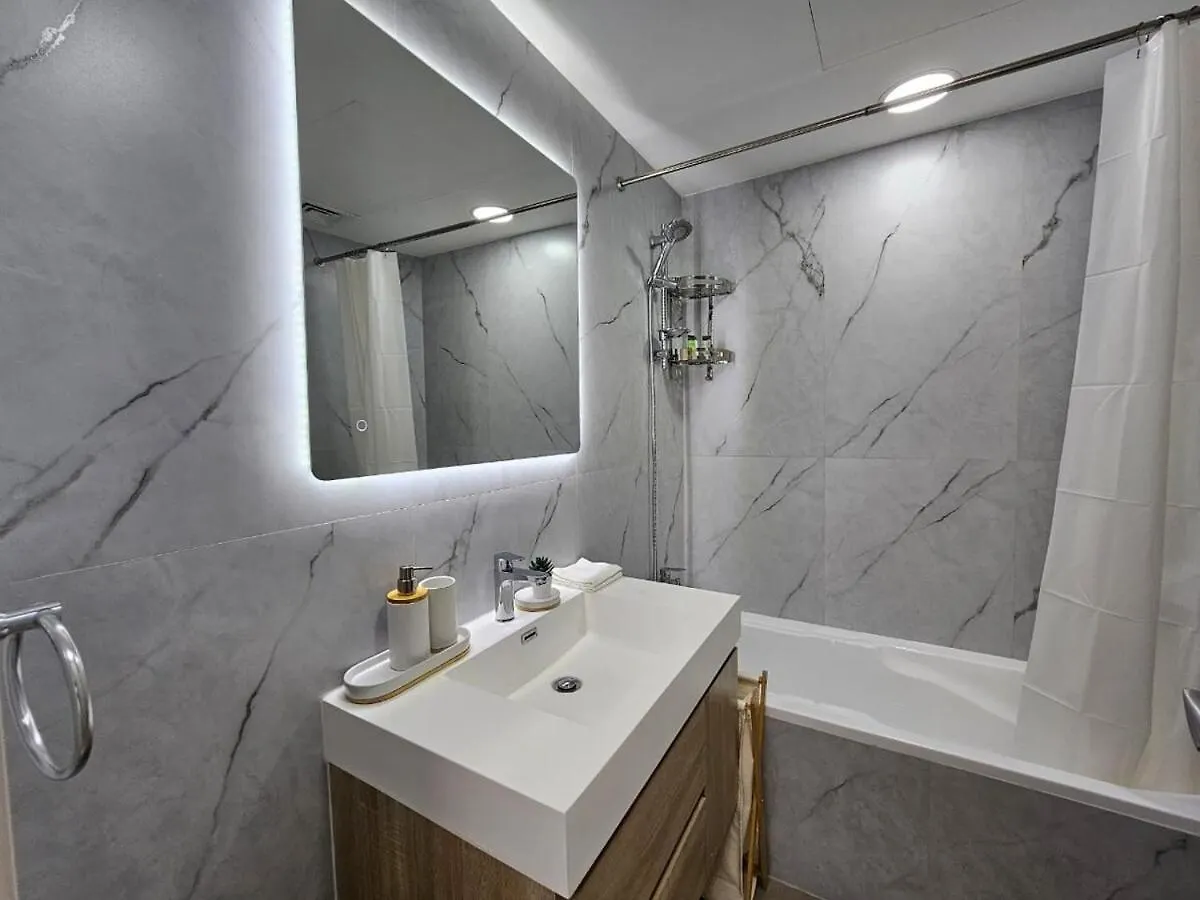 Luxury 1Br By Dubai Marina Walk! Apartment