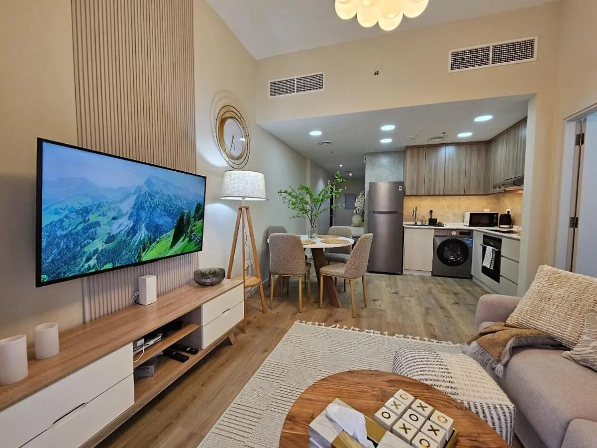 Luxury 1Br By Dubai Marina Walk! Apartment