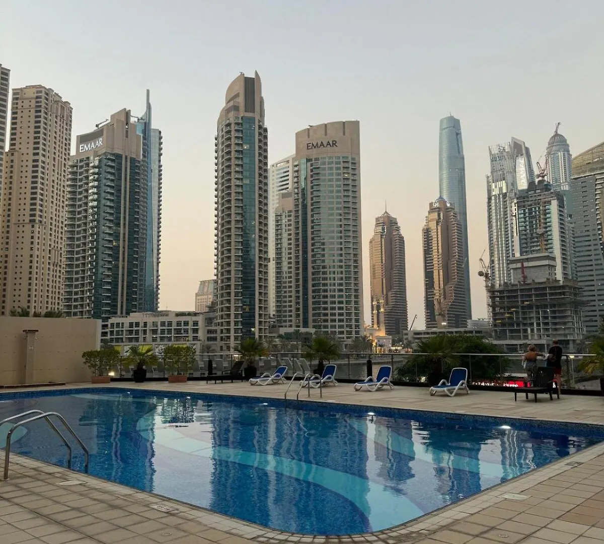 Luxury 1Br By Dubai Marina Walk! Apartment